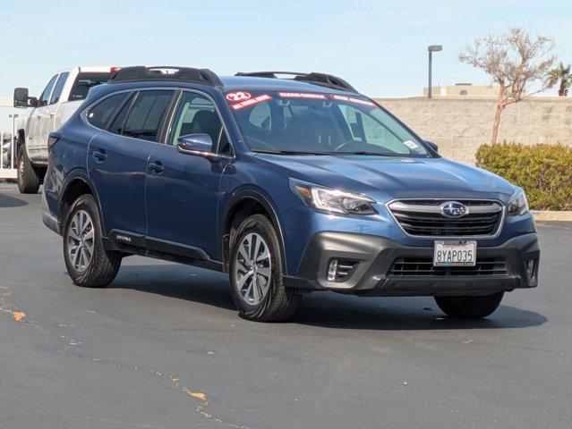 used 2022 Subaru Outback car, priced at $22,988