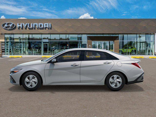 new 2025 Hyundai Elantra car, priced at $23,915