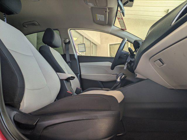 new 2022 Hyundai Accent car