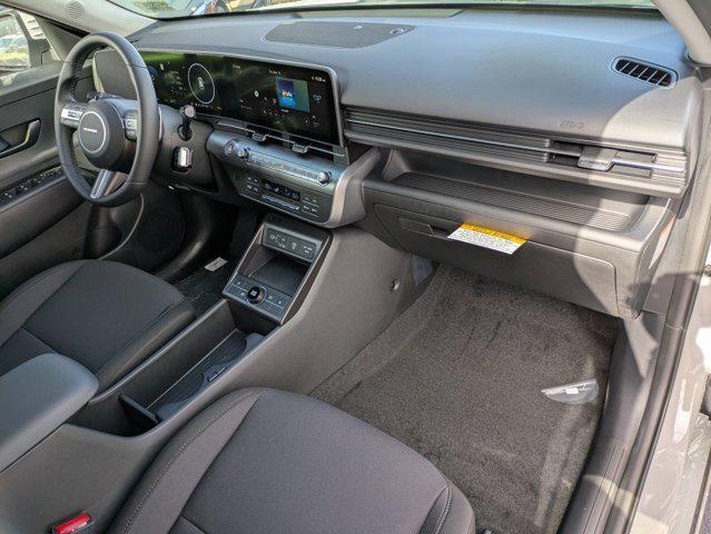 new 2025 Hyundai Kona EV car, priced at $39,530