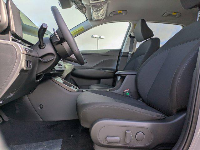 new 2025 Hyundai Kona EV car, priced at $39,530