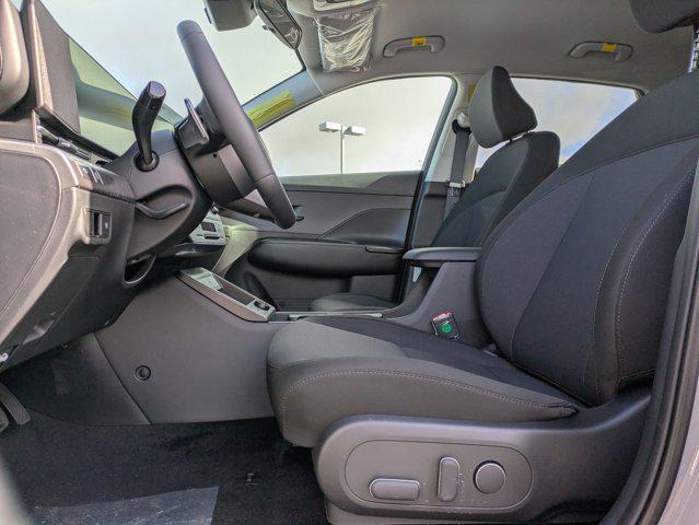 new 2025 Hyundai Kona EV car, priced at $39,530