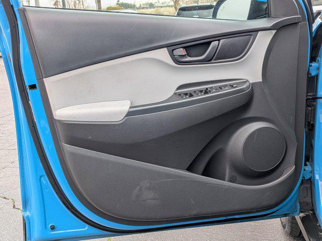 used 2023 Hyundai Kona car, priced at $22,995