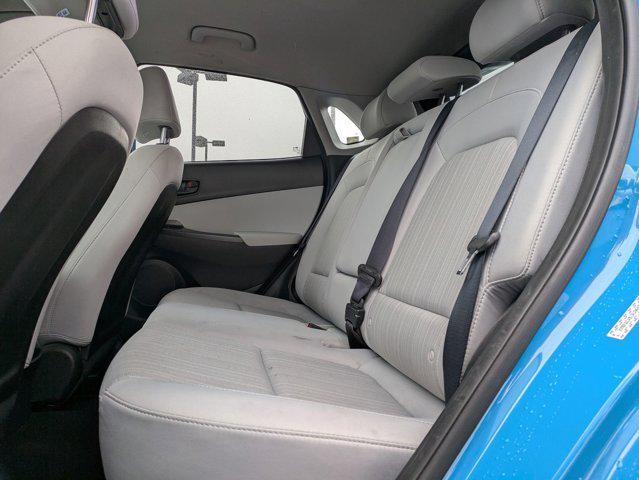 used 2023 Hyundai Kona car, priced at $22,995