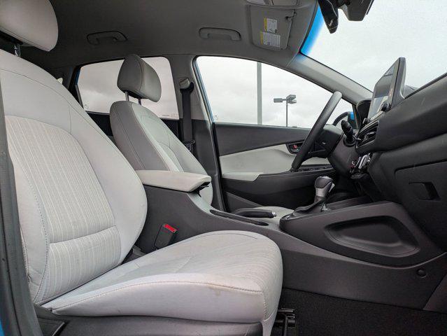 used 2023 Hyundai Kona car, priced at $22,995