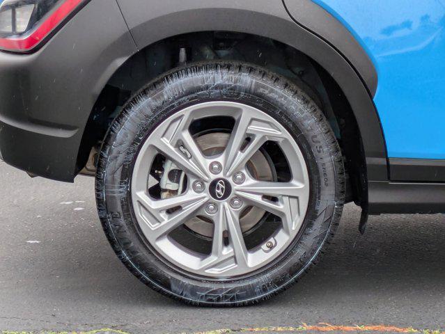 used 2023 Hyundai Kona car, priced at $22,995
