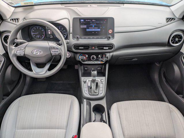used 2023 Hyundai Kona car, priced at $22,995