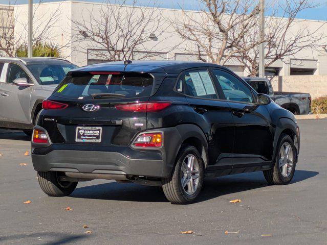 used 2021 Hyundai Kona car, priced at $15,988