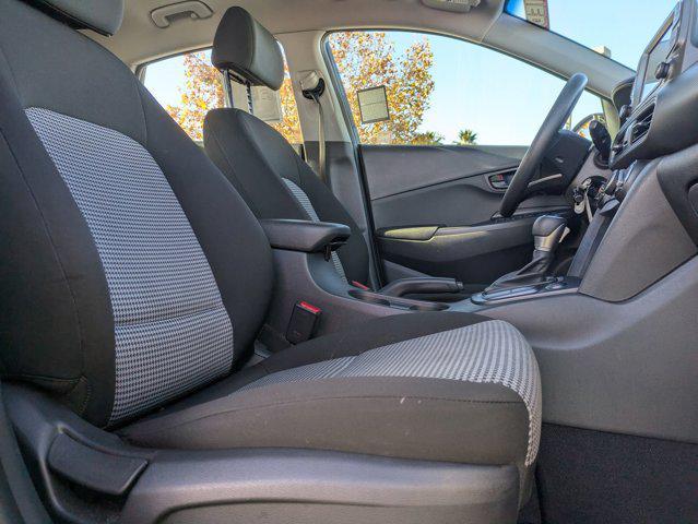 used 2021 Hyundai Kona car, priced at $15,988