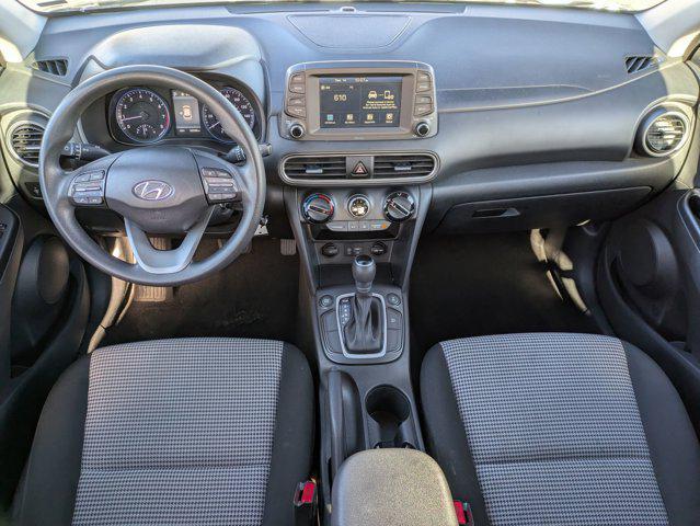used 2021 Hyundai Kona car, priced at $15,988