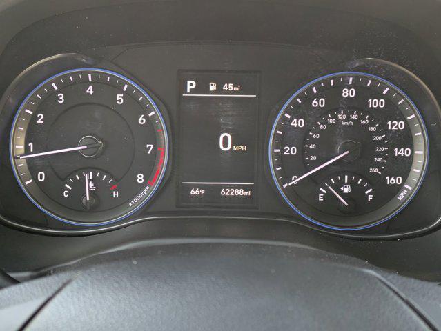 used 2021 Hyundai Kona car, priced at $15,988