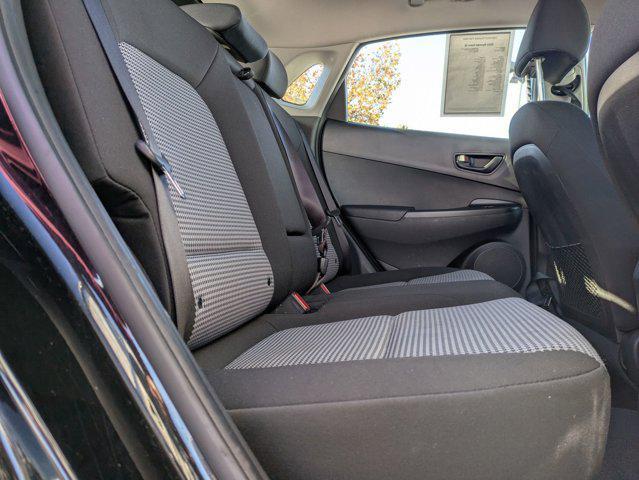 used 2021 Hyundai Kona car, priced at $15,988