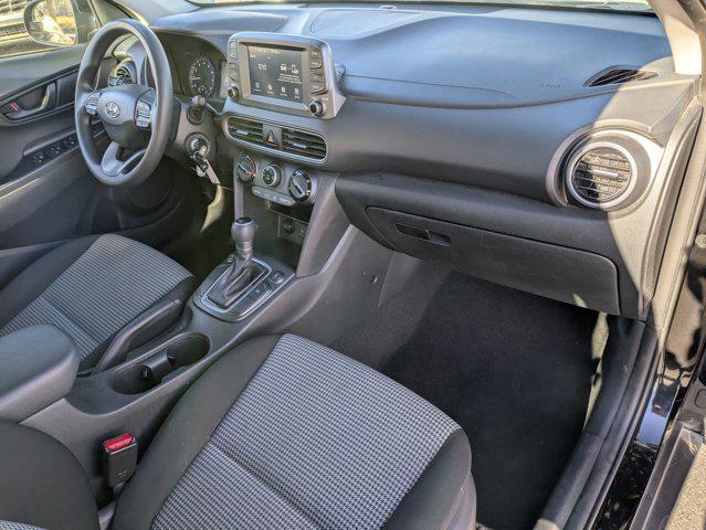 used 2021 Hyundai Kona car, priced at $15,988