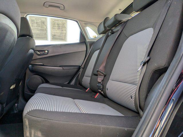 used 2021 Hyundai Kona car, priced at $15,988