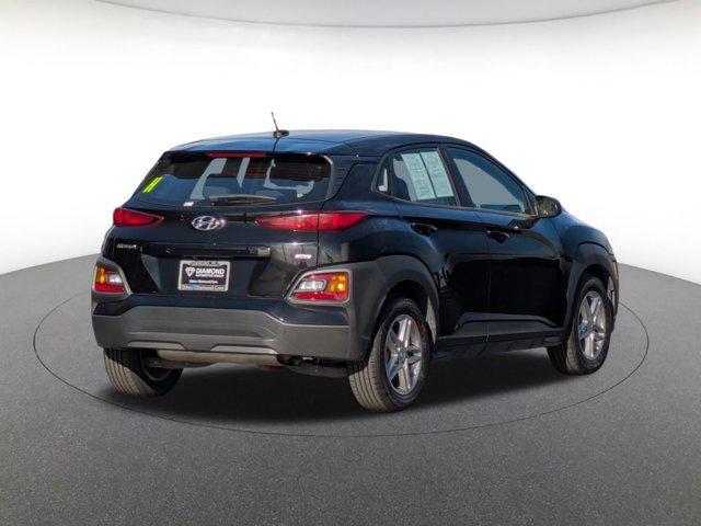 used 2021 Hyundai Kona car, priced at $17,888