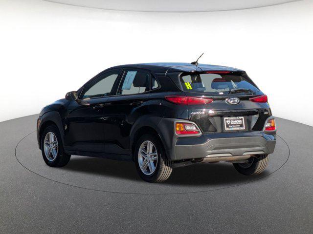 used 2021 Hyundai Kona car, priced at $17,888