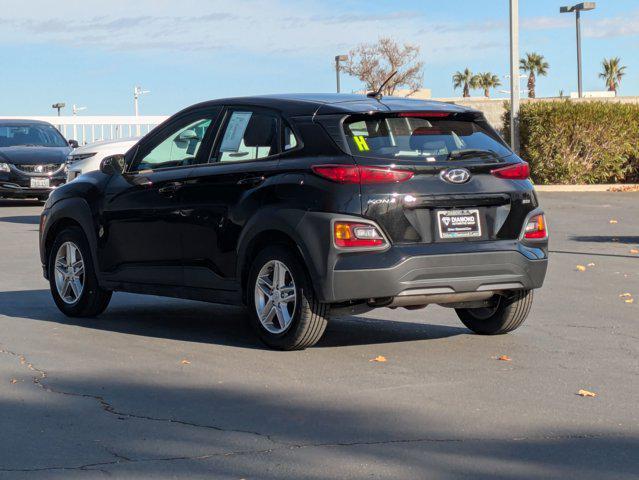 used 2021 Hyundai Kona car, priced at $15,988
