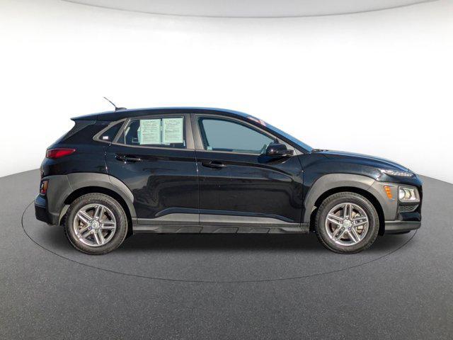 used 2021 Hyundai Kona car, priced at $17,888