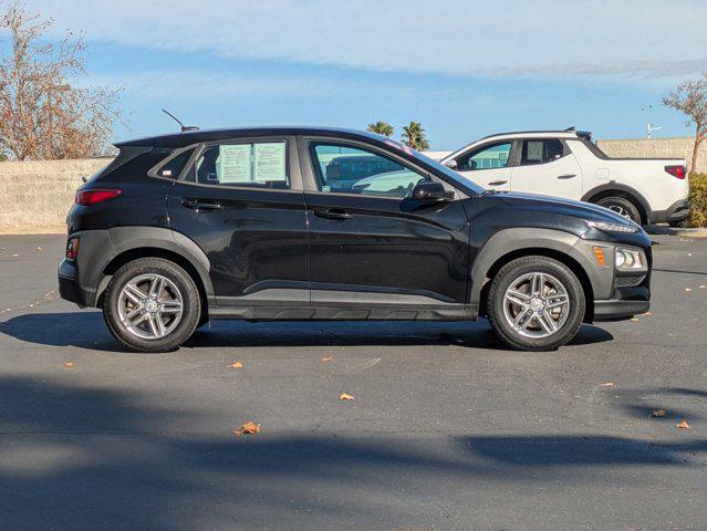 used 2021 Hyundai Kona car, priced at $15,988