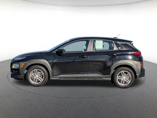 used 2021 Hyundai Kona car, priced at $17,888