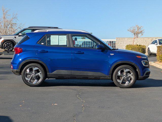 used 2024 Hyundai Venue car, priced at $24,995