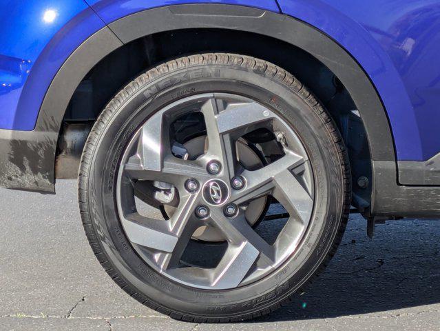 used 2024 Hyundai Venue car, priced at $24,995