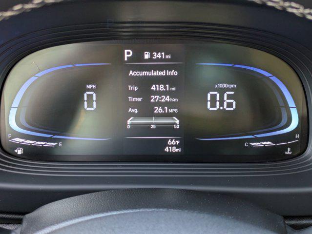used 2024 Hyundai Venue car, priced at $24,995