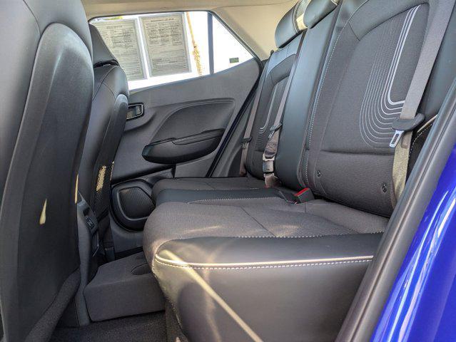 used 2024 Hyundai Venue car, priced at $20,988