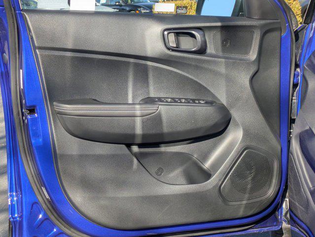 used 2024 Hyundai Venue car, priced at $24,995
