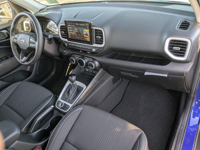 used 2024 Hyundai Venue car, priced at $24,995