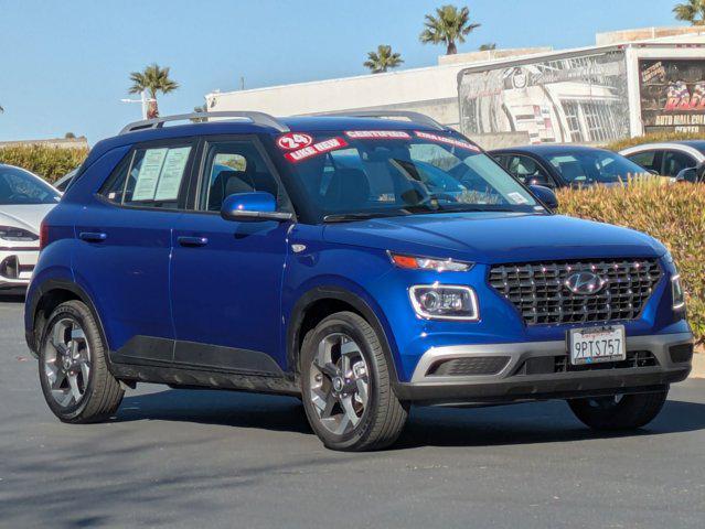 used 2024 Hyundai Venue car, priced at $20,988