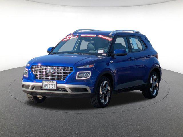 used 2024 Hyundai Venue car, priced at $20,988