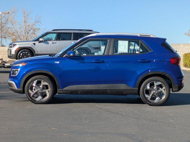 used 2024 Hyundai Venue car, priced at $24,995