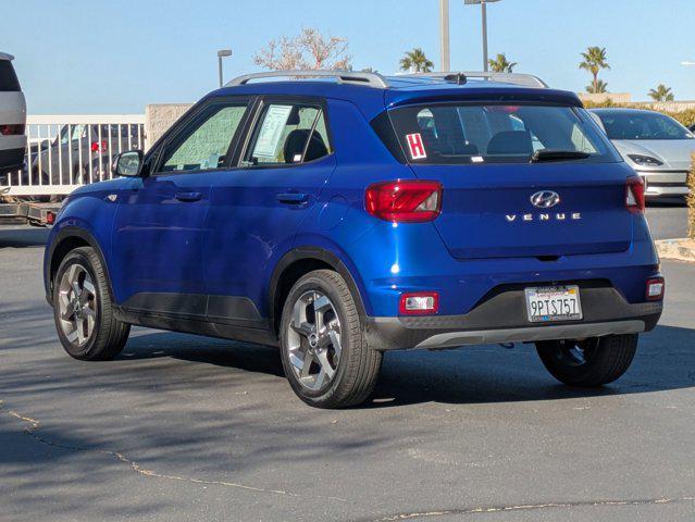 used 2024 Hyundai Venue car, priced at $24,995