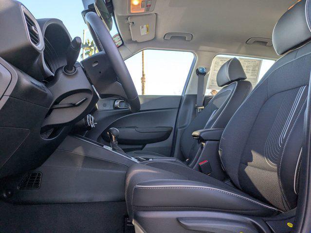 used 2024 Hyundai Venue car, priced at $24,995