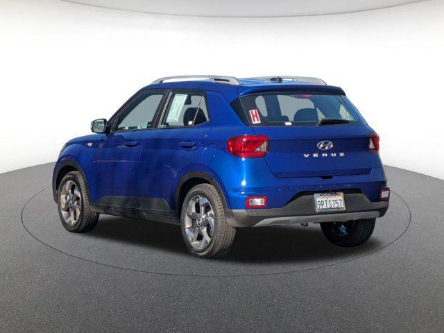 used 2024 Hyundai Venue car, priced at $20,988