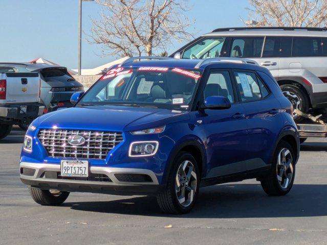 used 2024 Hyundai Venue car, priced at $24,995