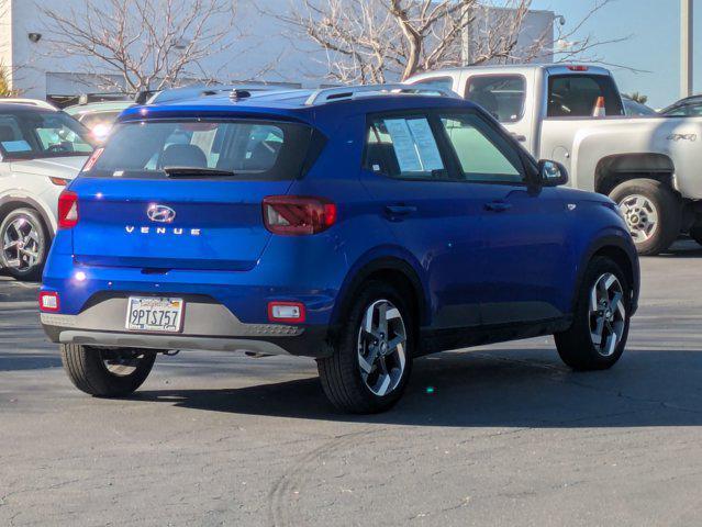used 2024 Hyundai Venue car, priced at $24,995