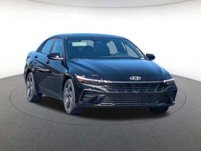 new 2025 Hyundai Elantra car, priced at $24,690