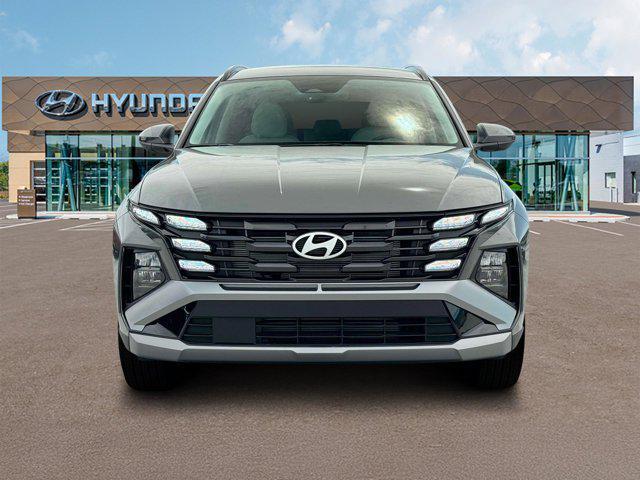 new 2025 Hyundai Tucson car, priced at $32,060