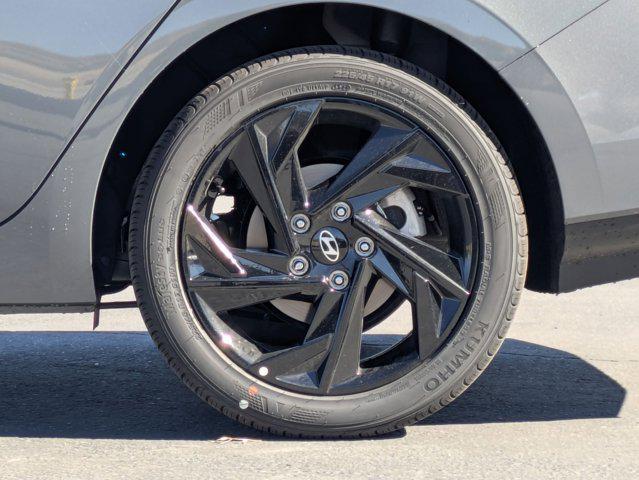 new 2026 Hyundai Elantra car, priced at $25,605