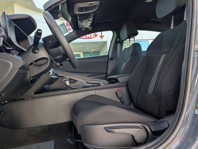new 2026 Hyundai Elantra car, priced at $25,605