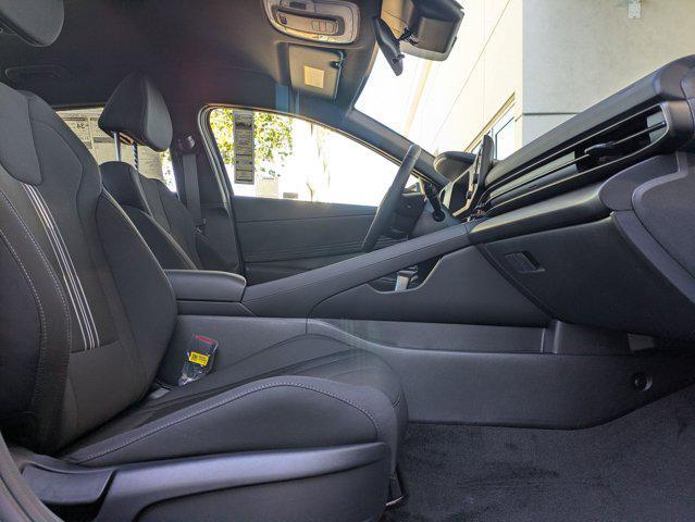 new 2026 Hyundai Elantra car, priced at $25,605