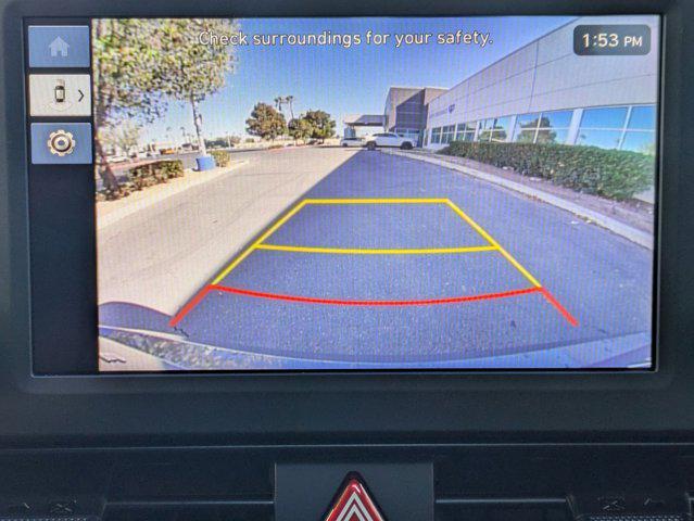 new 2026 Hyundai Elantra car, priced at $25,605