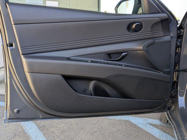 new 2026 Hyundai Elantra car, priced at $25,605