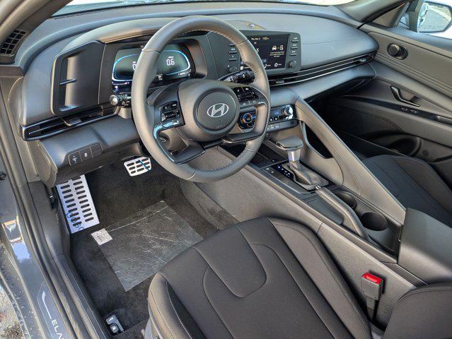 new 2026 Hyundai Elantra car, priced at $25,605