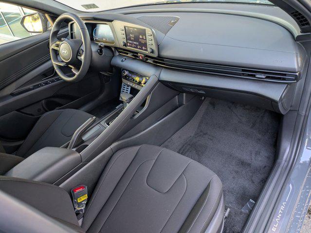 new 2026 Hyundai Elantra car, priced at $25,605
