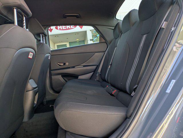 new 2026 Hyundai Elantra car, priced at $25,605