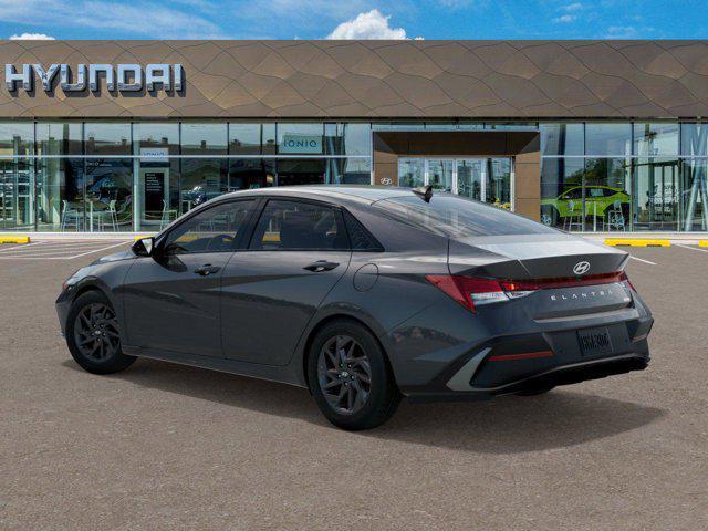 new 2025 Hyundai ELANTRA HEV car, priced at $27,230