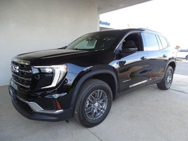 used 2025 GMC Acadia car, priced at $38,519